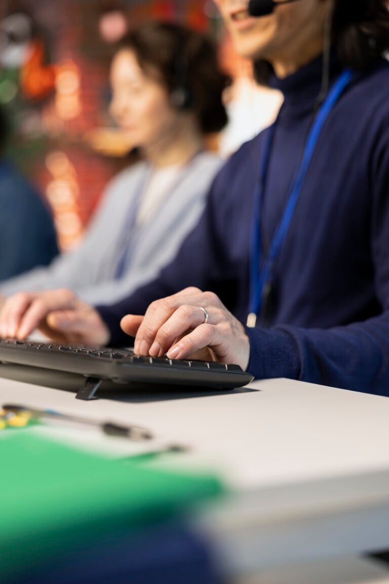 administrative support specialists